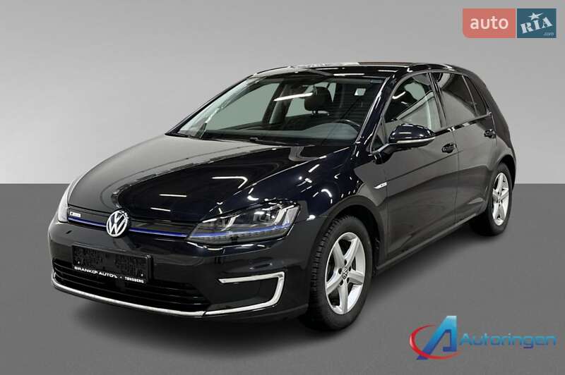 2015 volkswagen e-golf