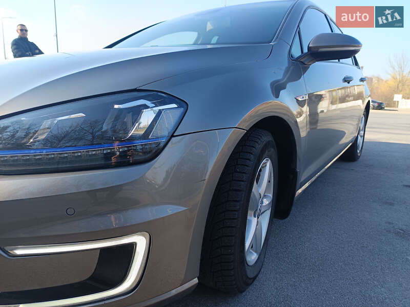 2015 volkswagen e-golf