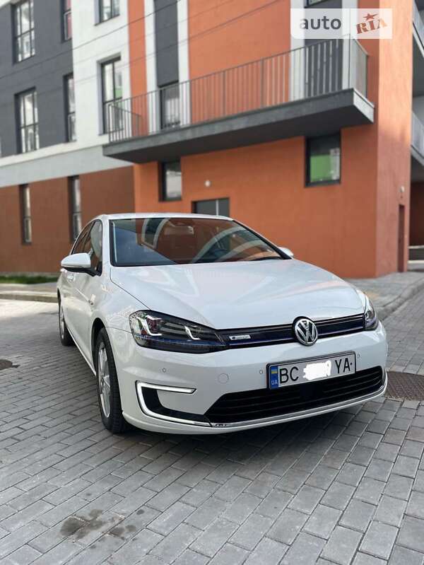 2015 volkswagen e-golf