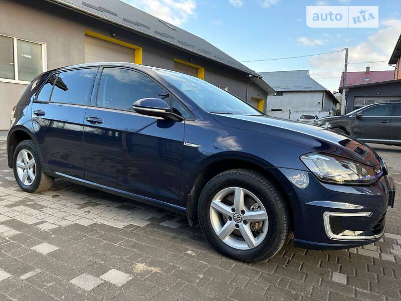 2015 volkswagen e-golf