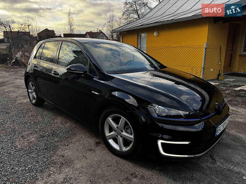 2015 volkswagen e-golf