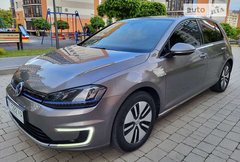 2015 volkswagen e-golf
