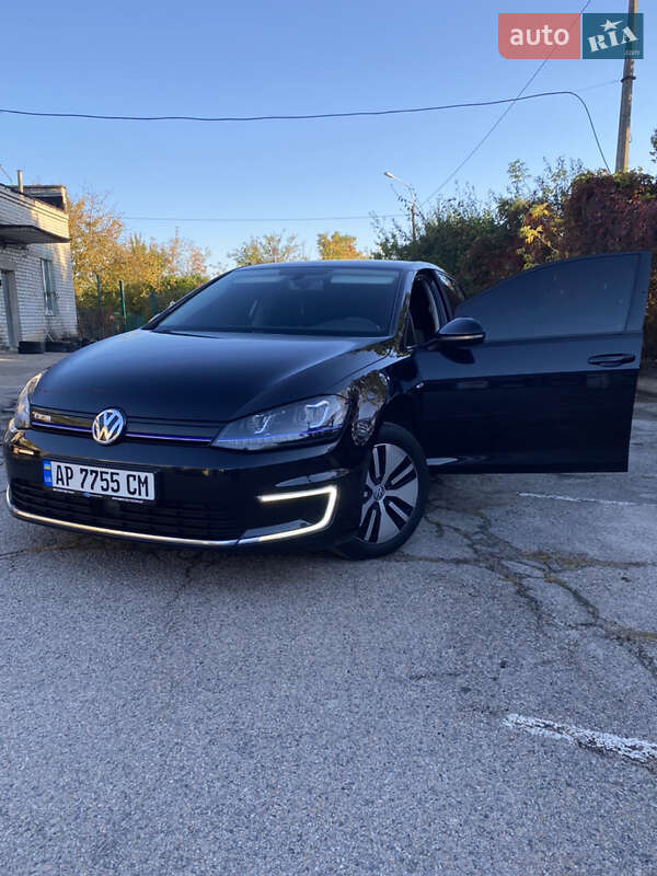 2015 volkswagen e-golf