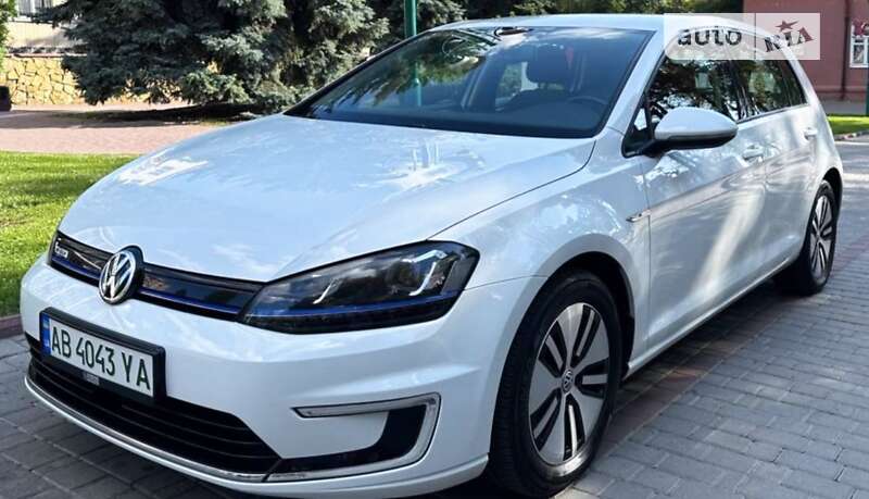 2015 volkswagen e-golf