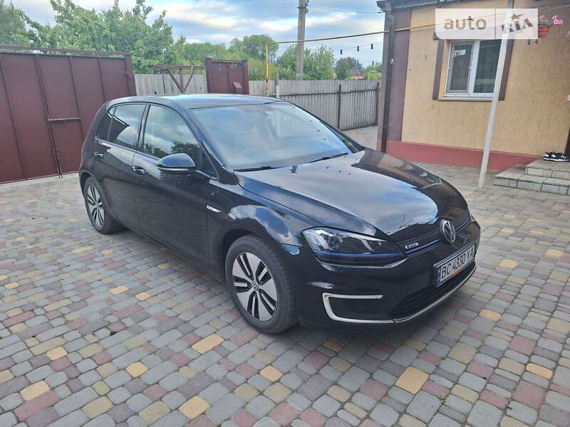2015 volkswagen e-golf