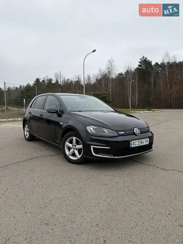 2015 volkswagen golf