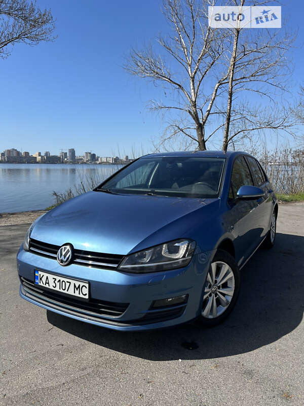 2016 volkswagen golf