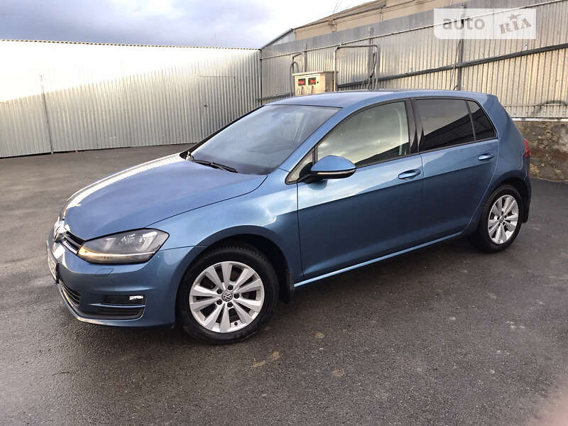 2016 volkswagen golf