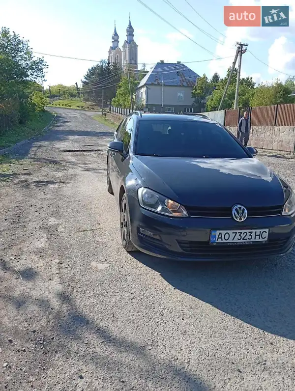 2015 volkswagen golf
