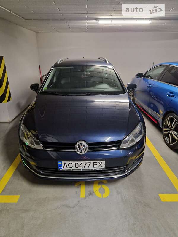2015 volkswagen golf