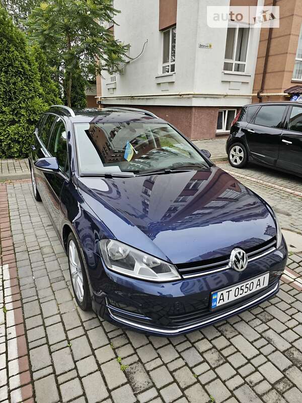 2015 volkswagen golf variant