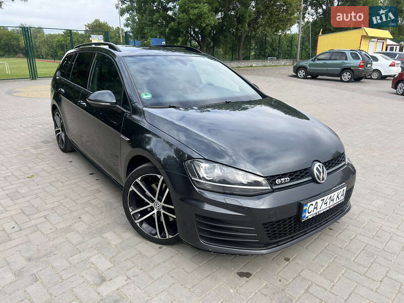 2015 volkswagen golf gtd