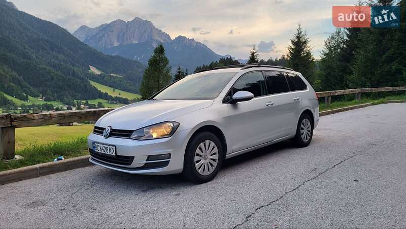 2015 volkswagen golf variant