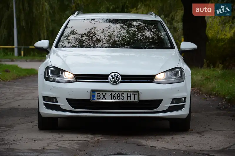 2015 volkswagen golf