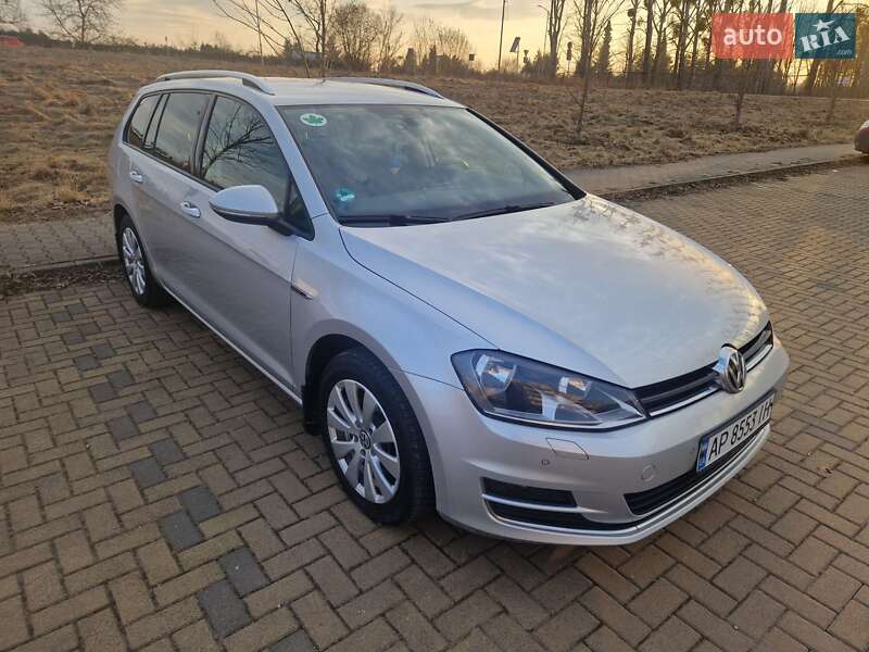2015 volkswagen golf variant