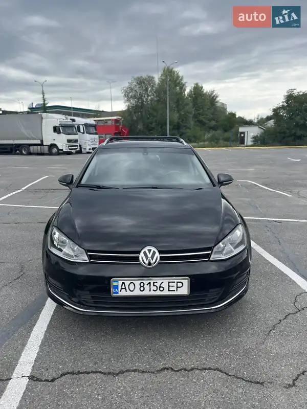 2016 volkswagen golf