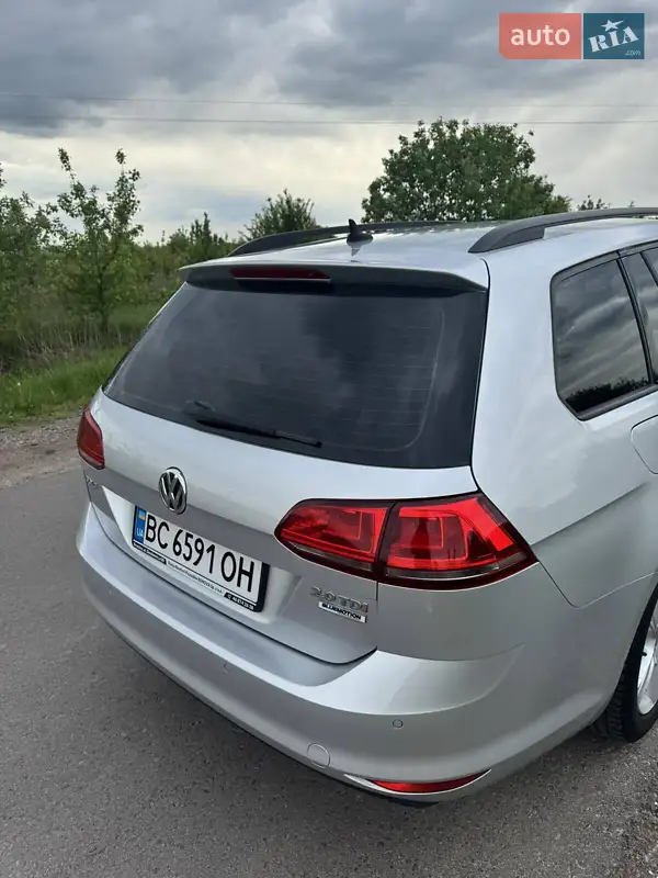 2016 volkswagen golf