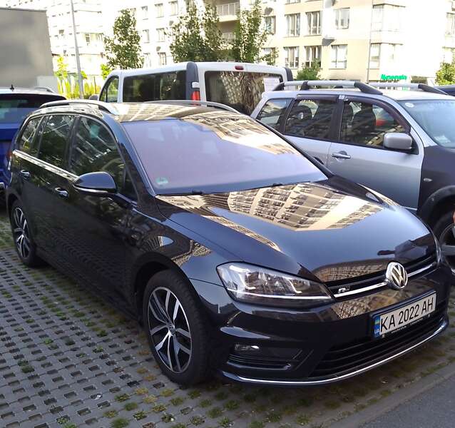 2016 volkswagen golf