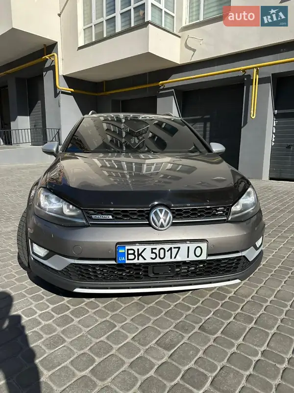 2016 volkswagen golf