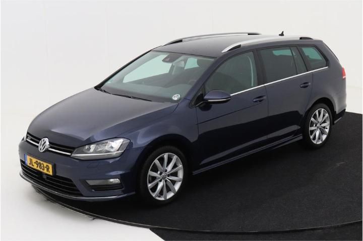 2016 volkswagen golf
