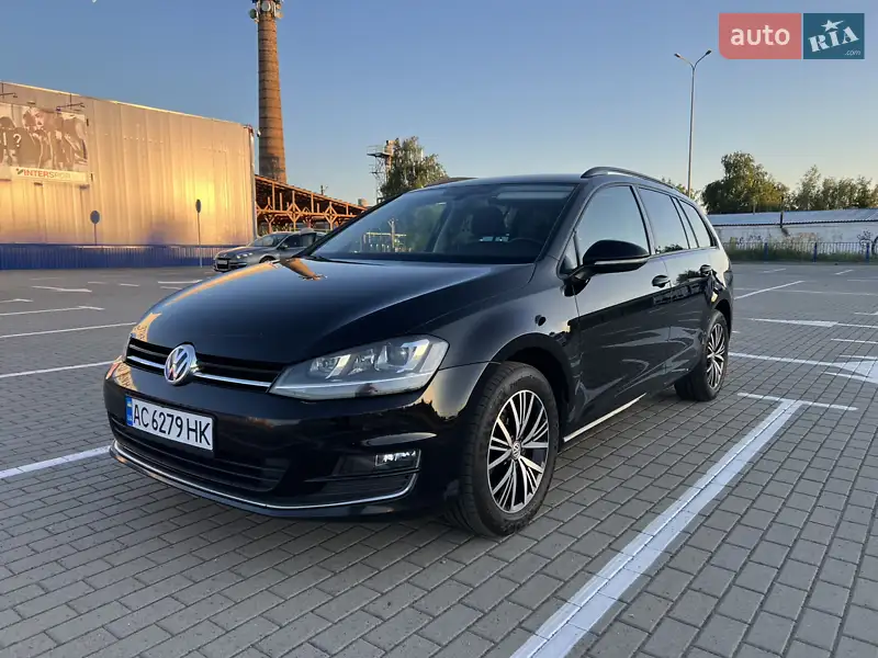 2016 volkswagen golf
