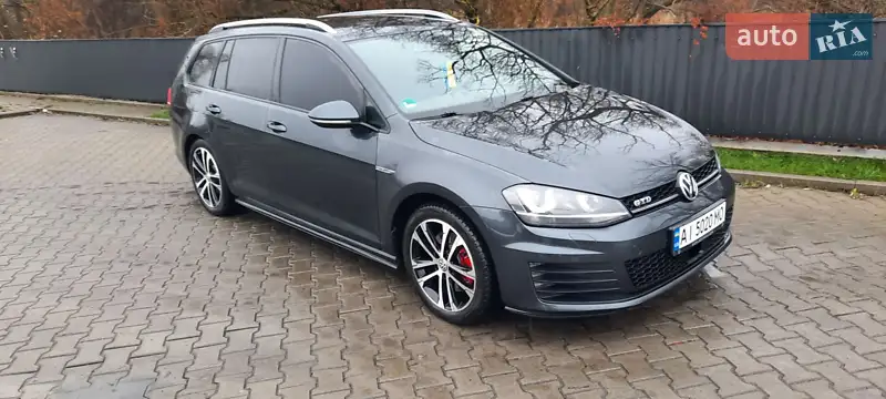 2016 volkswagen golf