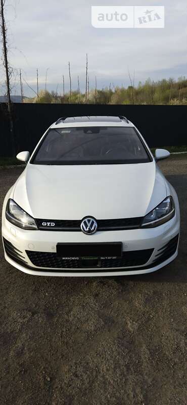 2016 volkswagen golf