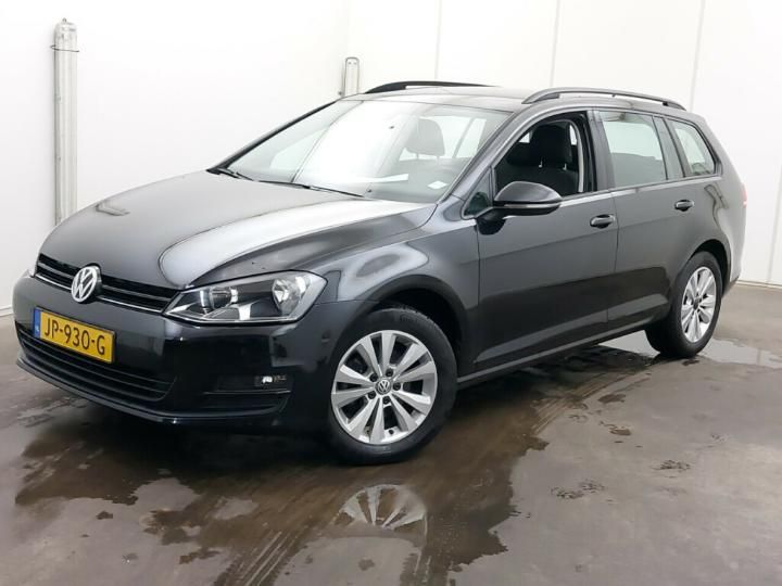 2016 volkswagen golf variant