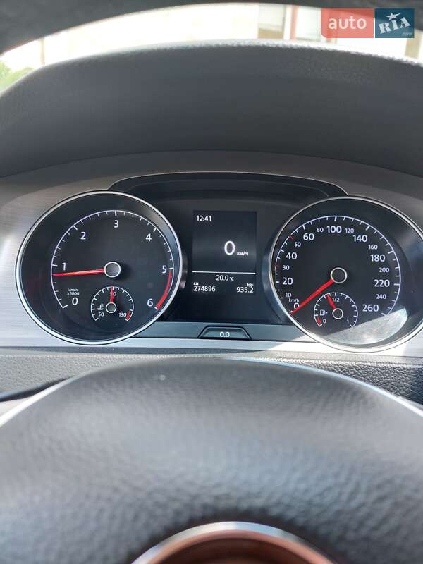 2016 volkswagen golf