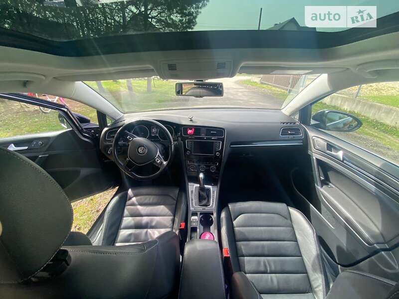 2016 volkswagen golf