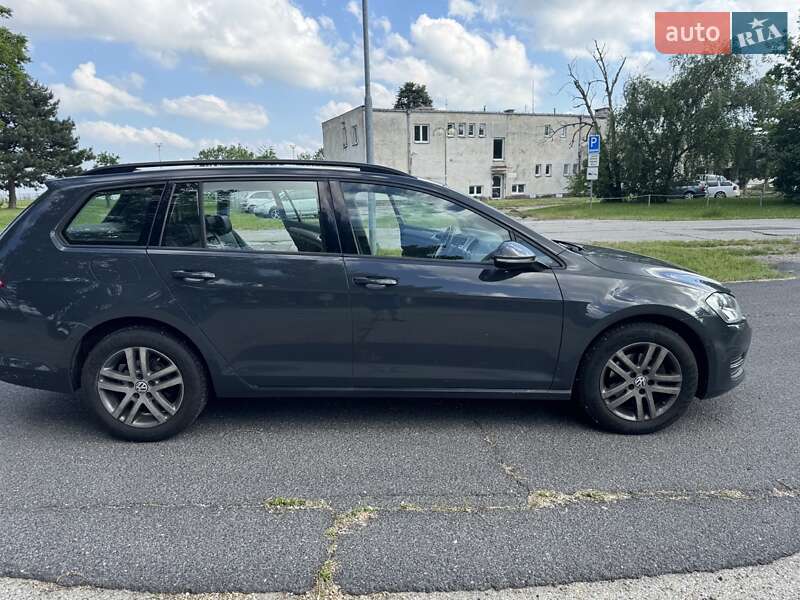 2016 volkswagen golf