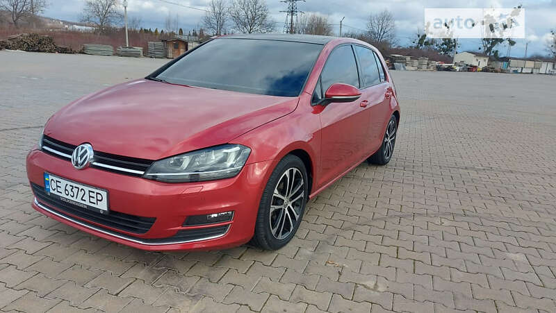 2015 volkswagen golf