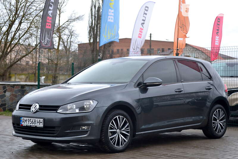 2016 volkswagen golf