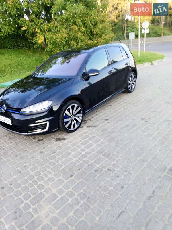2016 volkswagen golf