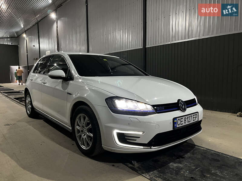 2016 volkswagen golf