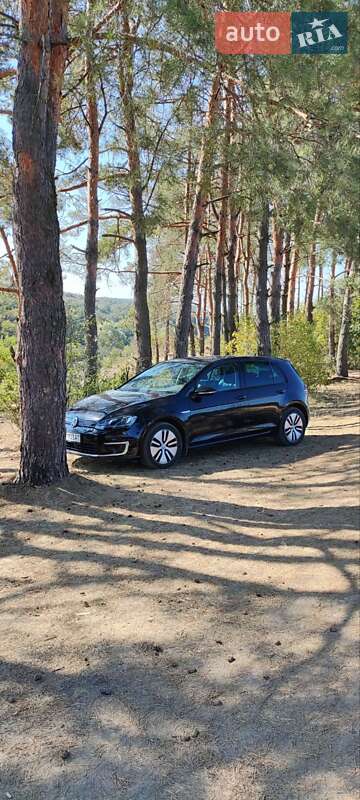 2015 volkswagen e-golf