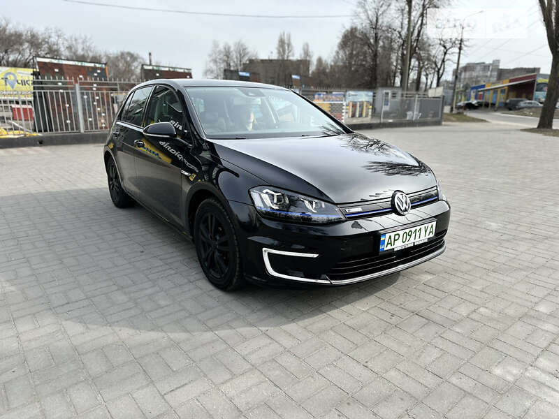 2015 volkswagen e-golf