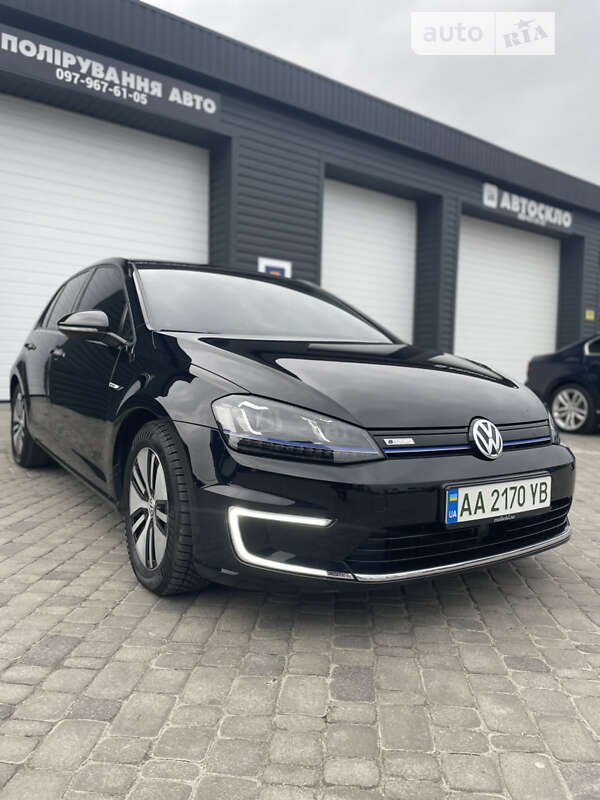 2015 volkswagen e-golf