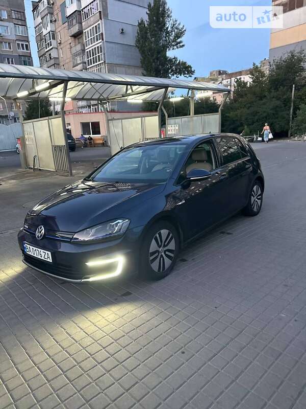 2015 volkswagen e-golf