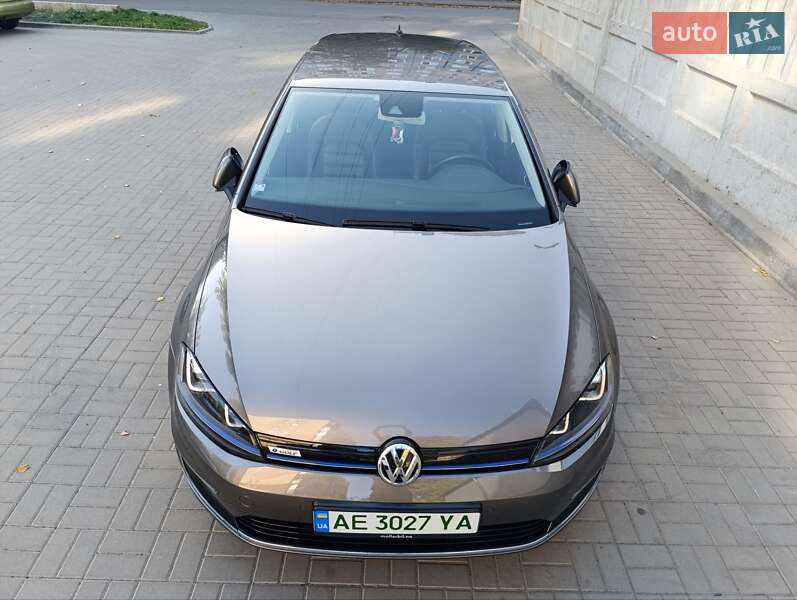 2015 volkswagen e-golf