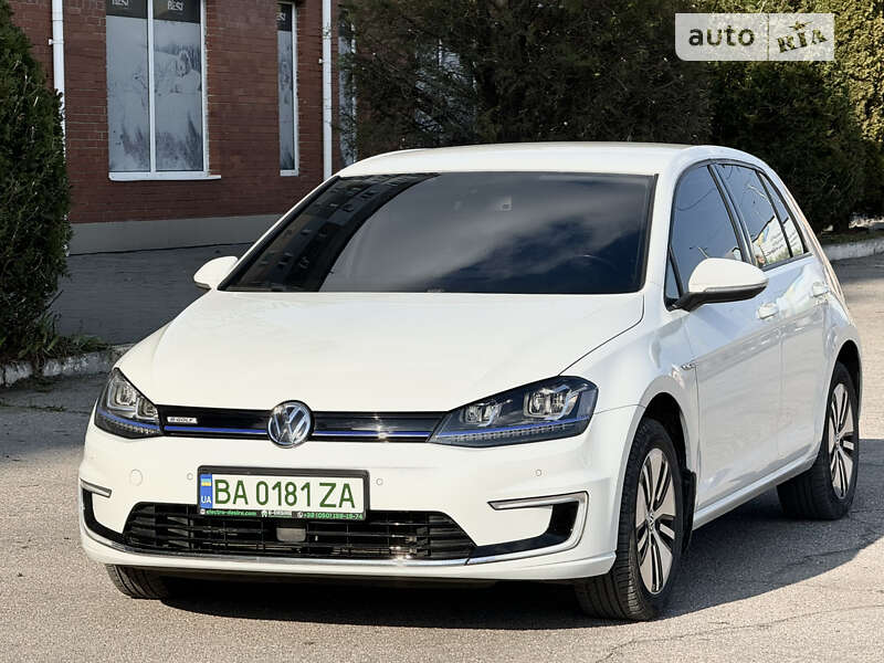 2015 volkswagen e-golf