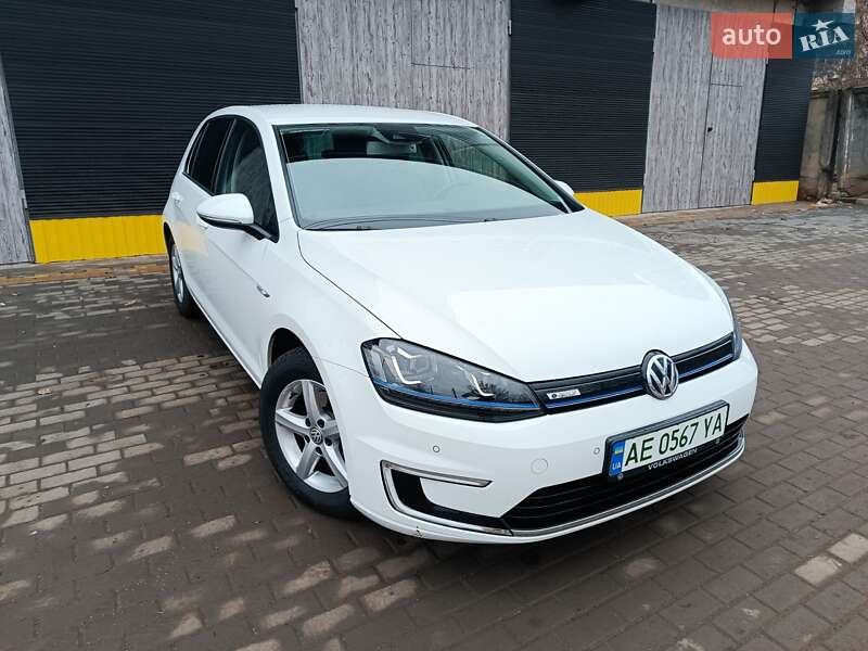 2015 volkswagen e-golf