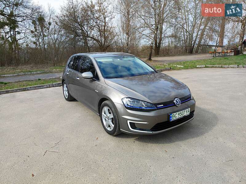 2015 volkswagen e-golf