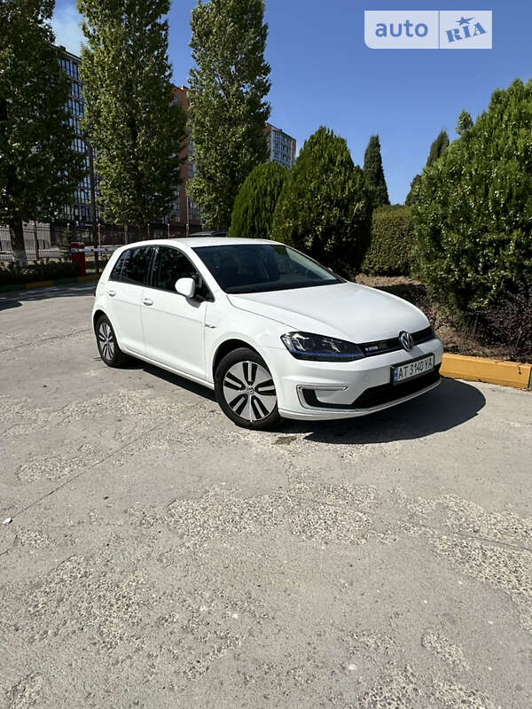 2015 volkswagen e-golf