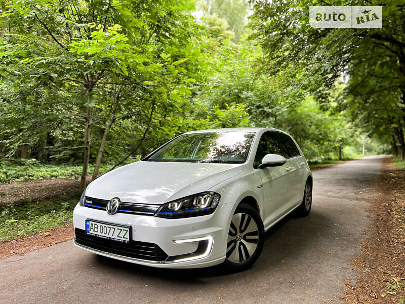 2015 volkswagen e-golf