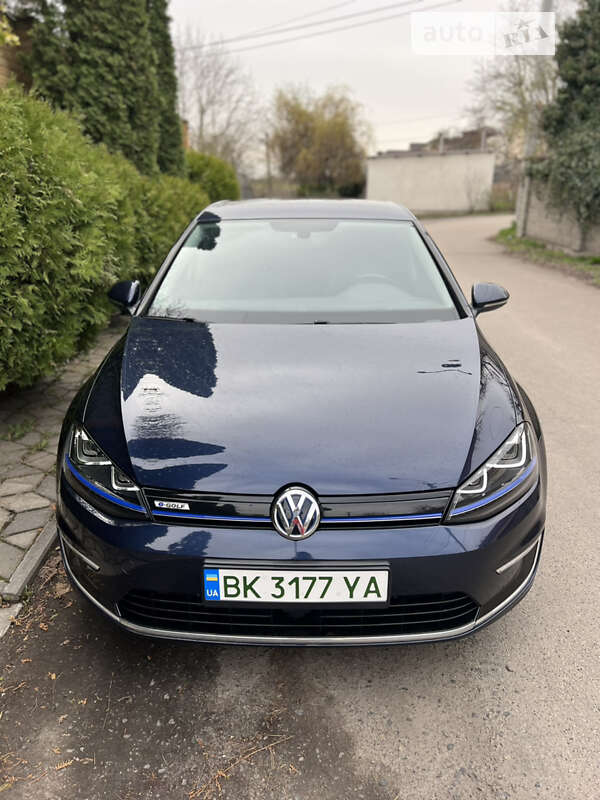2015 volkswagen e-golf