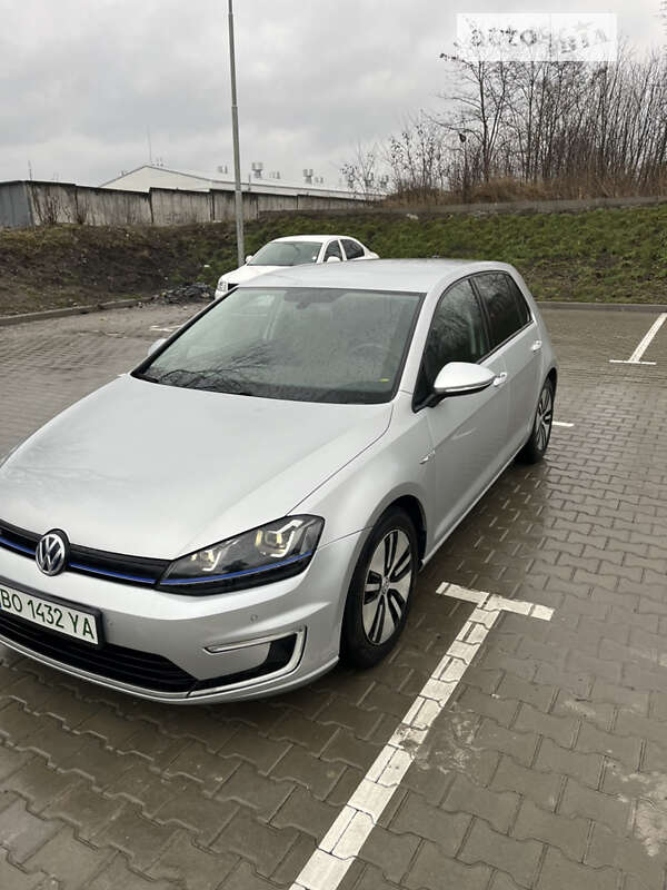 2015 volkswagen e-golf