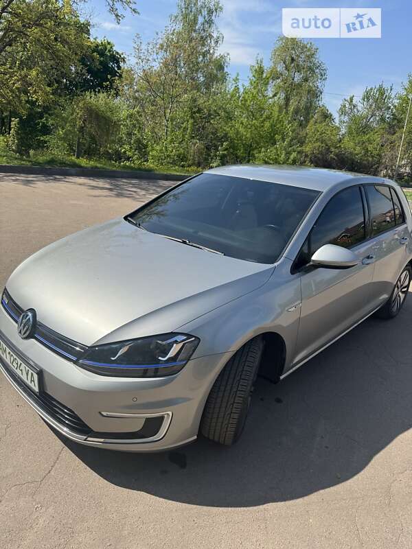 2015 volkswagen e-golf