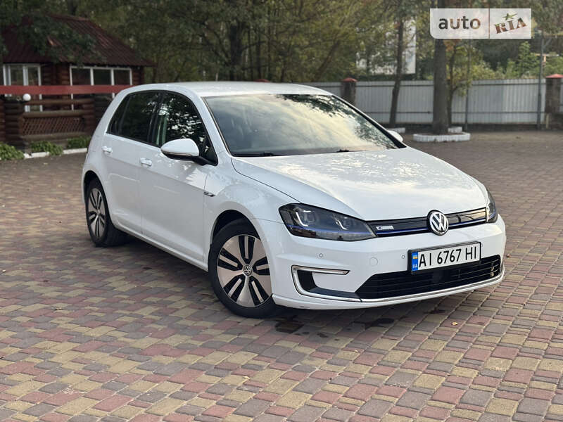 2015 volkswagen e-golf