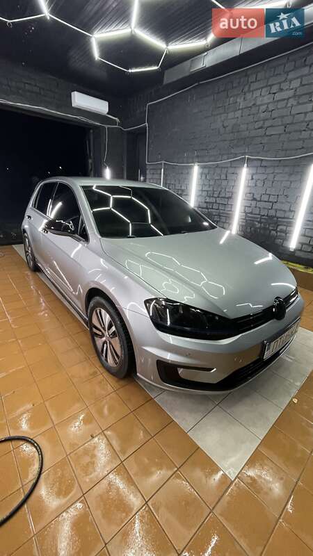 2015 volkswagen e-golf